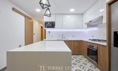 ¡EXCLUSIVA CASA EN ALQUILER EN SAN ISIDRO!