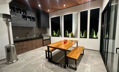 ¡EXCLUSIVA CASA EN ALQUILER EN SAN ISIDRO!