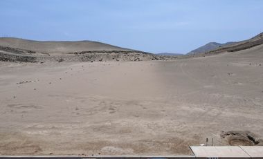 VENTA DE TERRENO EN CENTRO INDUSTRIAL LA CHUTANA (KM 60 PANAMERICANA SUR)