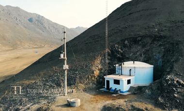 VENTA DE TERRENO EN CENTRO INDUSTRIAL LA CHUTANA (KM 60 PANAMERICANA SUR)