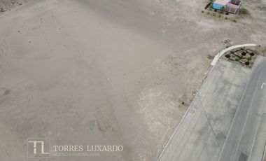 VENTA DE TERRENO EN CENTRO INDUSTRIAL LA CHUTANA (KM 60 PANAMERICANA SUR)