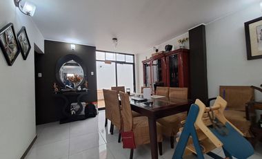 ALQUILO CASA AMOBLADA DE 3 PISOS EN LA RINCONADA DE HUACACHINA