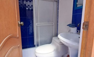 ALQUILO CASA AMOBLADA DE 3 PISOS EN LA RINCONADA DE HUACACHINA