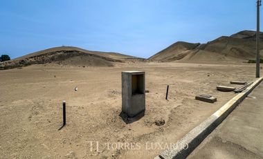 VENTA DE TERRENO EN EL CENTRO INDUSTRIAL LA CHUTANA (KM 60)