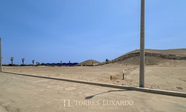 VENTA DE TERRENO EN EL CENTRO INDUSTRIAL LA CHUTANA (KM 60)