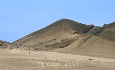 VENTA DE TERRENO EN EL CENTRO INDUSTRIAL LA CHUTANA (KM 60)