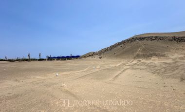 VENTA DE TERRENO EN EL CENTRO INDUSTRIAL LA CHUTANA (KM 60)
