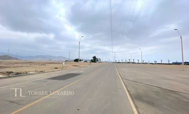 VENTA DE TERRENO EN EL CENTRO INDUSTRIAL LA CHUTANA (KM 60)