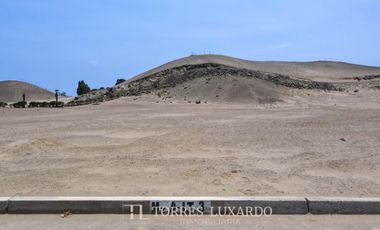 VENTA DE TERRENO EN EL CENTRO INDUSTRIAL LA CHUTANA (KM 60)