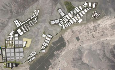 VENTA DE TERRENO EN EL CENTRO INDUSTRIAL LA CHUTANA (KM 60)