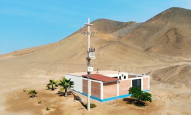 VENTA DE TERRENO EN EL CENTRO INDUSTRIAL LA CHUTANA (KM 60)