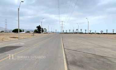 VENTA DE TERRENO EN EL CENTRO INDUSTRIAL LA CHUTANA (KM 60)