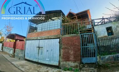¡Gran Oportunidad! Se Vende Casa en Melipilla