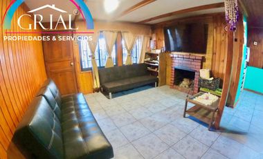 ¡Gran Oportunidad! Se Vende Casa en Melipilla