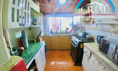 ¡Gran Oportunidad! Se Vende Casa en Melipilla
