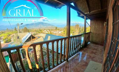 ¡Gran Oportunidad! Se Vende Casa en Melipilla