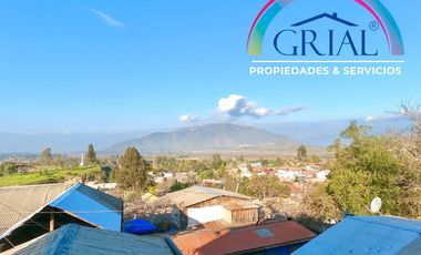¡Gran Oportunidad! Se Vende Casa en Melipilla