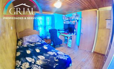¡Gran Oportunidad! Se Vende Casa en Melipilla