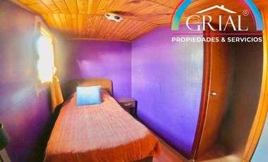 ¡Gran Oportunidad! Se Vende Casa en Melipilla