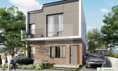 ‼️ MODERN HOUSE AND LOT FOR  SALE ‼️