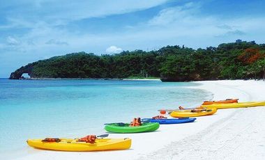 Belmont Hotel Boracay