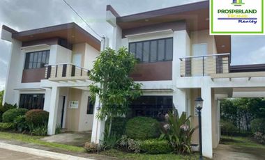 📍 HOUSE AND LOT SINGLE ATTACH