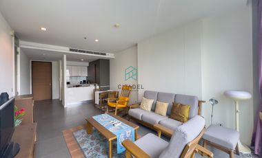 The River by Raimon Land - Cozy 1 Bed Condo for Sale & Rent Facing IconSiam!