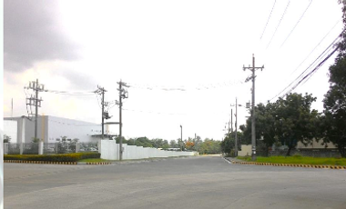 Industrial Lot for Lease at Greenfield Auto Park Santa Rosa Laguna