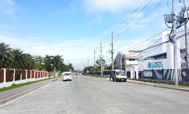 Industrial Lot for Lease at Greenfield Auto Park Santa Rosa Laguna