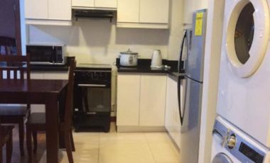 1-Bedroom Unit w/ Tandem Parking For Rent at La Vie Flats in Filinvest Alabang, Muntinlupa