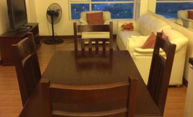 1-Bedroom Unit w/ Tandem Parking For Rent at La Vie Flats in Filinvest Alabang, Muntinlupa