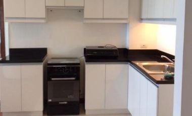 1-Bedroom Unit w/ Tandem Parking For Rent at La Vie Flats in Filinvest Alabang, Muntinlupa