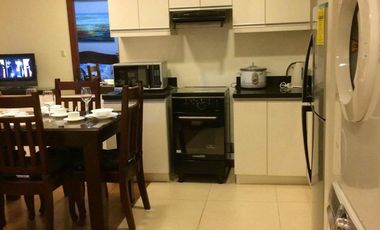 1-Bedroom Unit w/ Tandem Parking For Rent at La Vie Flats in Filinvest Alabang, Muntinlupa