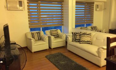 1-Bedroom Unit w/ Tandem Parking For Rent at La Vie Flats in Filinvest Alabang, Muntinlupa