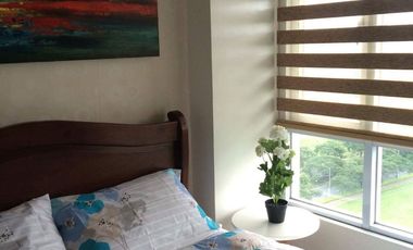 1-Bedroom Unit w/ Tandem Parking For Rent at La Vie Flats in Filinvest Alabang, Muntinlupa