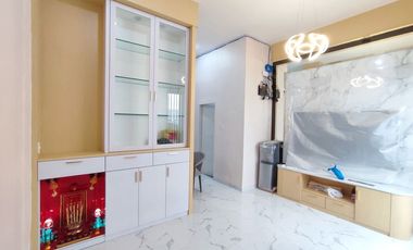 Dijual Rumah Baru 3 Lantai di Berjaya Mansion Jl. Pendidikan, Medan