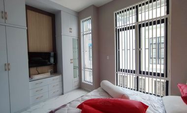 Dijual Rumah Baru 3 Lantai di Berjaya Mansion Jl. Pendidikan, Medan