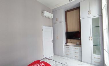 Dijual Rumah Baru 3 Lantai di Berjaya Mansion Jl. Pendidikan, Medan