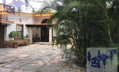 Venta de Casa en El Los Apantles San José Sumiya, Jiutepec Morelos 4 Recamaras