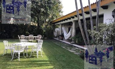 Venta de Casa en El Los Apantles San José Sumiya, Jiutepec Morelos 4 Recamaras