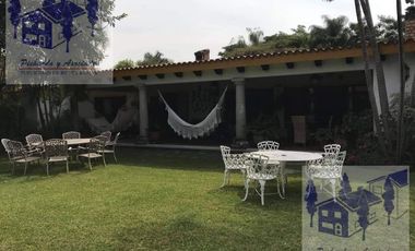 Venta de Casa en El Los Apantles San José Sumiya, Jiutepec Morelos 4 Recamaras