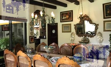 Venta de Casa en El Los Apantles San José Sumiya, Jiutepec Morelos 4 Recamaras
