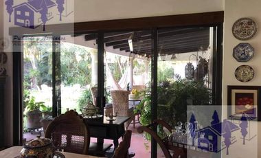 Venta de Casa en El Los Apantles San José Sumiya, Jiutepec Morelos 4 Recamaras