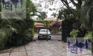 Venta de Casa en El Los Apantles San José Sumiya, Jiutepec Morelos 4 Recamaras