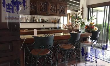 Venta de Casa en El Los Apantles San José Sumiya, Jiutepec Morelos 4 Recamaras