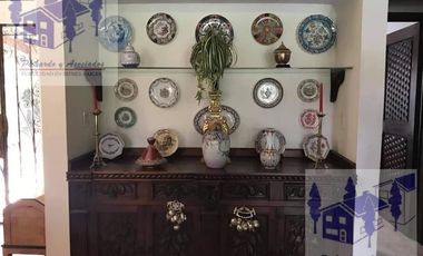 Venta de Casa en El Los Apantles San José Sumiya, Jiutepec Morelos 4 Recamaras