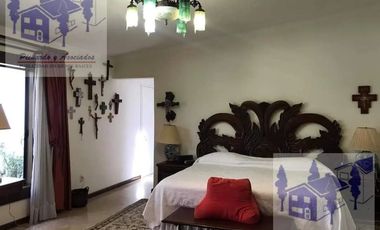 Venta de Casa en El Los Apantles San José Sumiya, Jiutepec Morelos 4 Recamaras