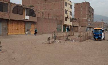 VENTA DE TERRENO 10,000 M2 EXCELENTE OCASION PARA INVERSION CON MUCHA CERCANIA A LA AV TRAPICHE EN EL DISTRITO DE CARABAYLLO