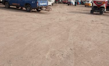 VENTA DE TERRENO 10,000 M2 EXCELENTE OCASION PARA INVERSION CON MUCHA CERCANIA A LA AV TRAPICHE EN EL DISTRITO DE CARABAYLLO