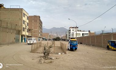 VENTA DE TERRENO 10,000 M2 EXCELENTE OCASION PARA INVERSION CON MUCHA CERCANIA A LA AV TRAPICHE EN EL DISTRITO DE CARABAYLLO